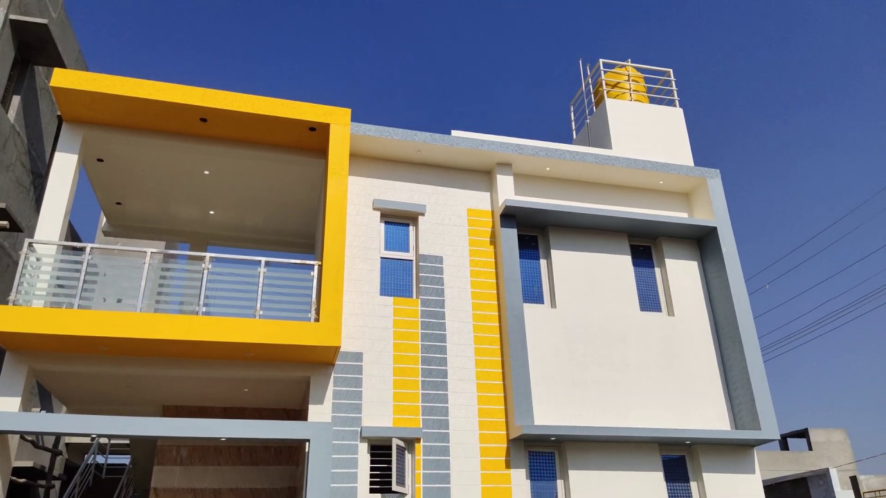 35 X 40 S/W corner house sale at Bogadi Mysore ( M 7349265213 ) YouTube