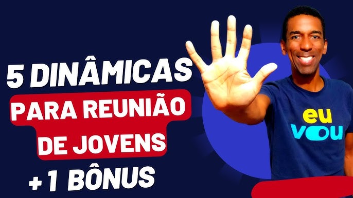 21 Dinâmicas para Células: quebra-gelo, brincadeiras e jogos - Bíblia