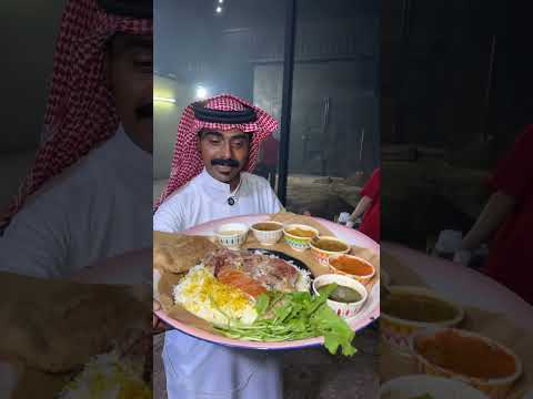 مندي حكاية الريشي محايل عسير حنيذ