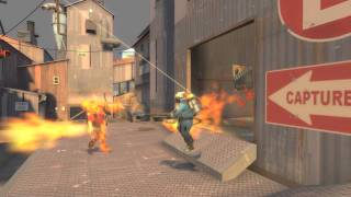 TF2 Replay Short - Pyro Reflect Headshot