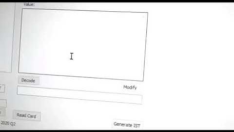 Dump with PIN/IST FILES software tutorial/: how to write dumps and swip... 