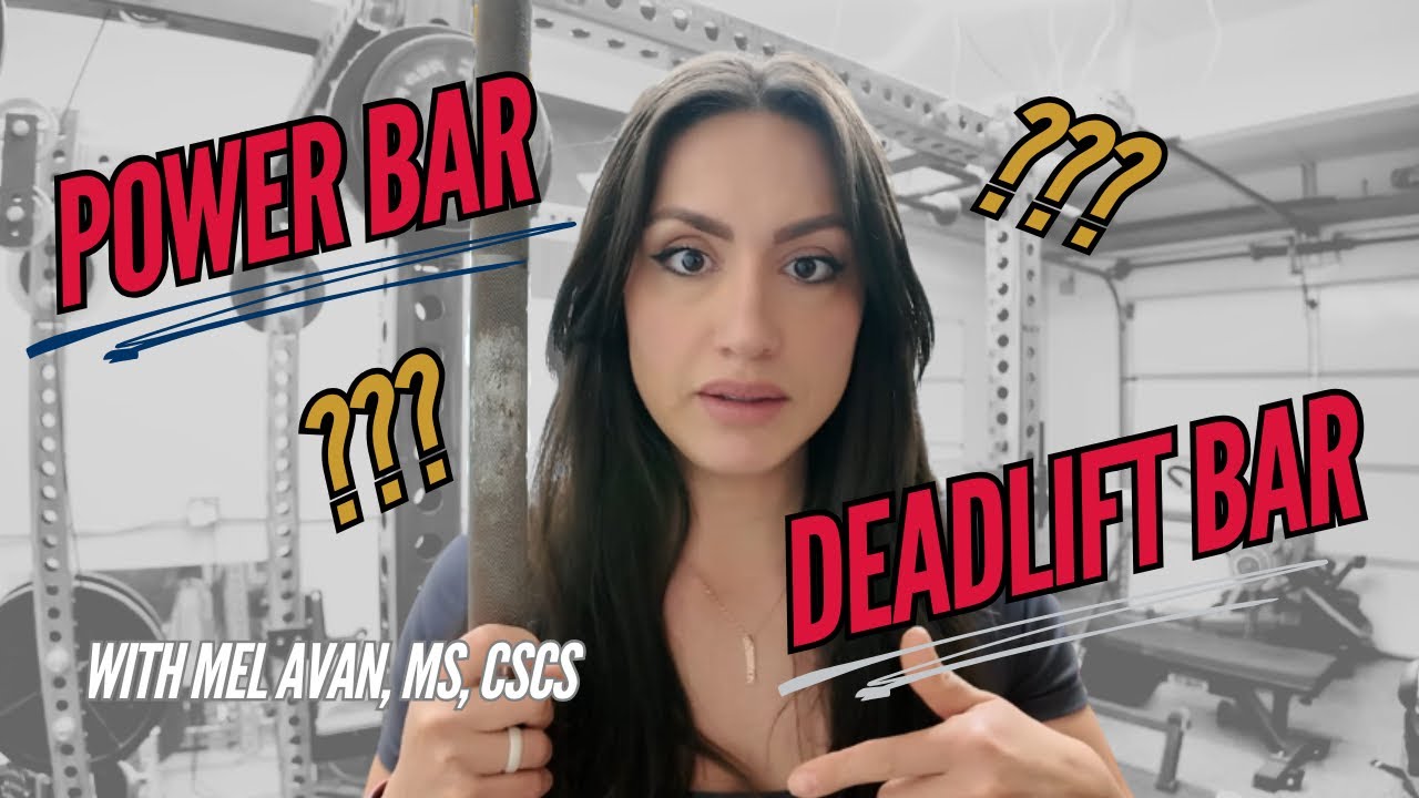 Picking the Best Powerlifting Barbell for Your Workout