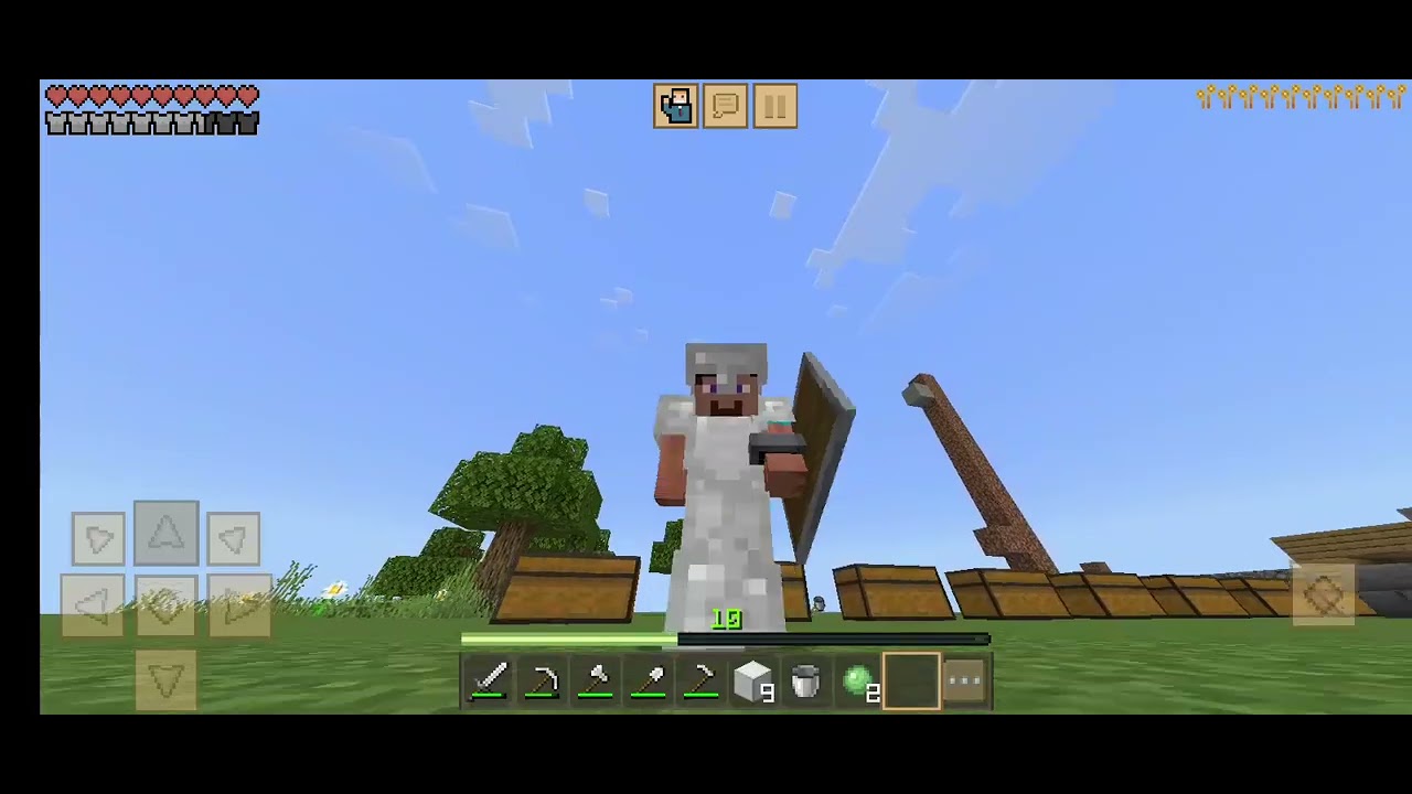 I survive 7 days in part 2 - YouTube