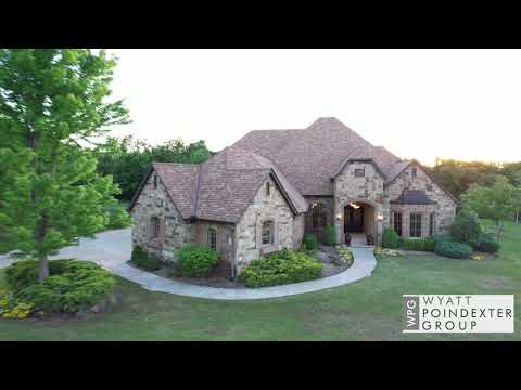 11817 Lorenta Circle, Edmond, OK home video tour