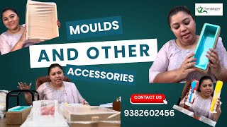 Celebrity Moulds | Cutters | Spatula | Raw Materials for soap and shampoo making | Nature's Joy | Jennifer Net Worth