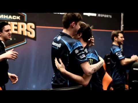 Road to Semi-final - Team EnVyUs - DreamHack Masters Malmö 2016