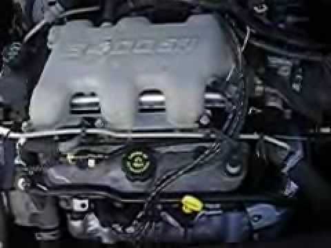 3.4L GM Pontiac... Piston slap??? - YouTube chevy 38 engine diagram 