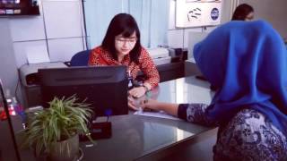 BRI Cabang Buntok #mannequinchallenge