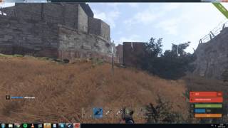 Trying to record rust with shadowplay