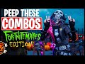 FORTNITEMARES Combos You NEED! Peep This Combo October (Fortnite Battle Royale)
