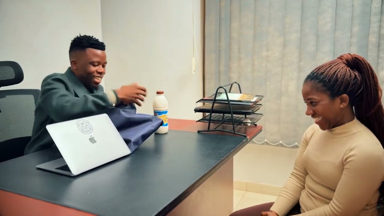 Nagging girlfriend||Ndakuigira lunch your favourite🥰