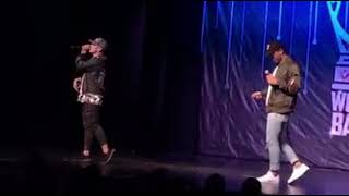 Genesisbeatbox X Naisa