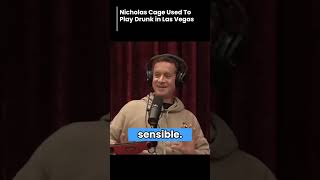 Unveiling Nicholas Cage's Wild Nights: The Drunken Vegas Era