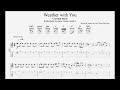 Weather With You - Rockschool Acoustic Guitar Grade 3 - Guitar TAB