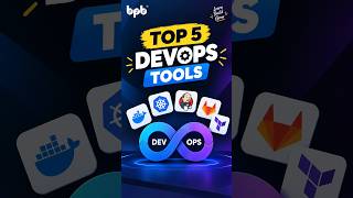 Top 5 DevOps Tools in 2026… But What Takes the #5 Spot? 🚀⚙️ Top 5 DevOps Tools in 2026… But What Takes the #5 Spot? 🚀⚙️