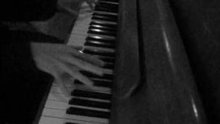 Video thumbnail of "Die Apokalyptischen Reiter - Gone Piano Cover"