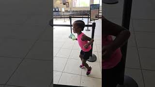 MY NONVERBAL AUTISTIC DAUGHTER IS SOMETHING ELSE #autism #autismdad #fyp #autistickids