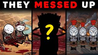 Mistakes That Collapsed Entire Empires