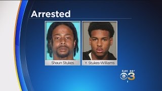 Shootout On AC Expressway Was Reportedly A Family Affair
