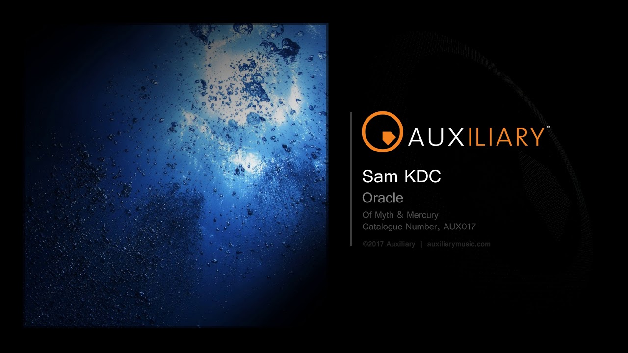 Sam KDC -  Oracle