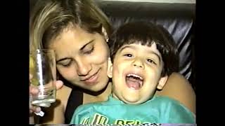 Tiago 5 anos - 1994