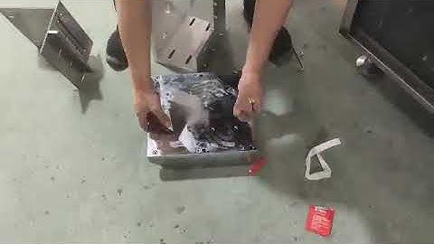 How to change the vertical 