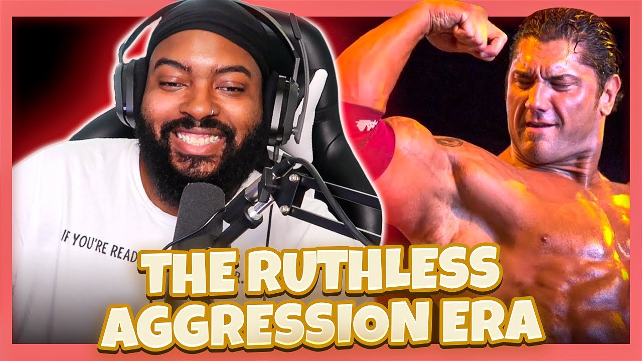 What Made the Ruthless Agression Era So Awesome? (Reaction) - YouTube