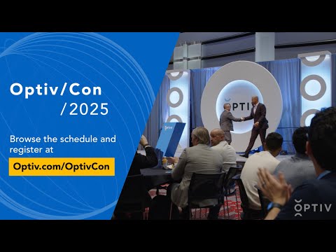 OptivCon 2025 - video from Optiv Security