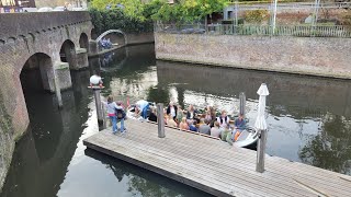Binnendieze Boat Trip ( Den Bosch)