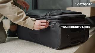 Samsonite B-Lite 5 | An up-close look screenshot 1