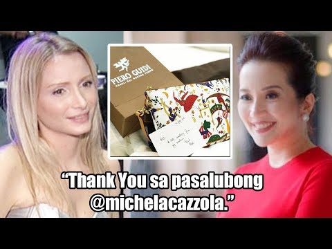Kris Aquino May Regalong Natangap Sa Partner Ni James Yap!