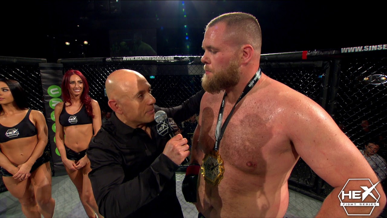 Hex #14 - Ben Edwards KO