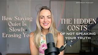 Famous How Staying Quiet Is Slowly Erasing You Net Worth