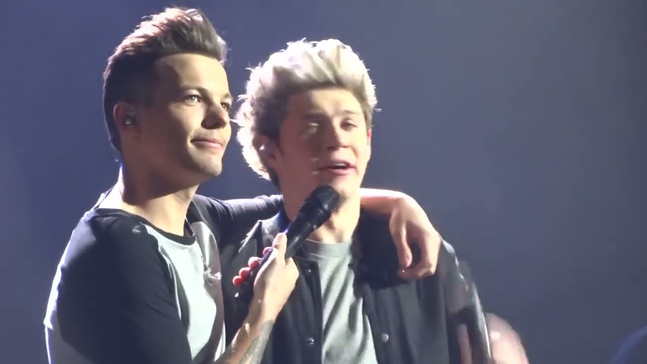 One Direction - I Would 5/4/2013 London FRONT ROW