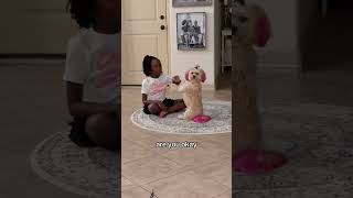 Black owner and his dog 🐕#blackowner #dogs #lol #fyp #foryou
