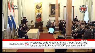 PARAGUAY TV HD screenshot 3