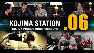 KOJIMA STATION (KojiSta) - Episode 06 : Death Metal Gear - Ground Up Zeroes !!