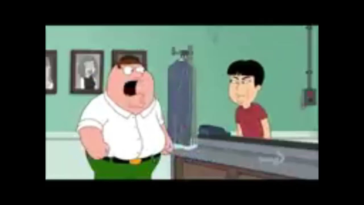 peter you stupid ni-