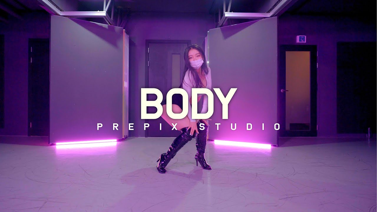 Summerwalker- Body | PIA choreography