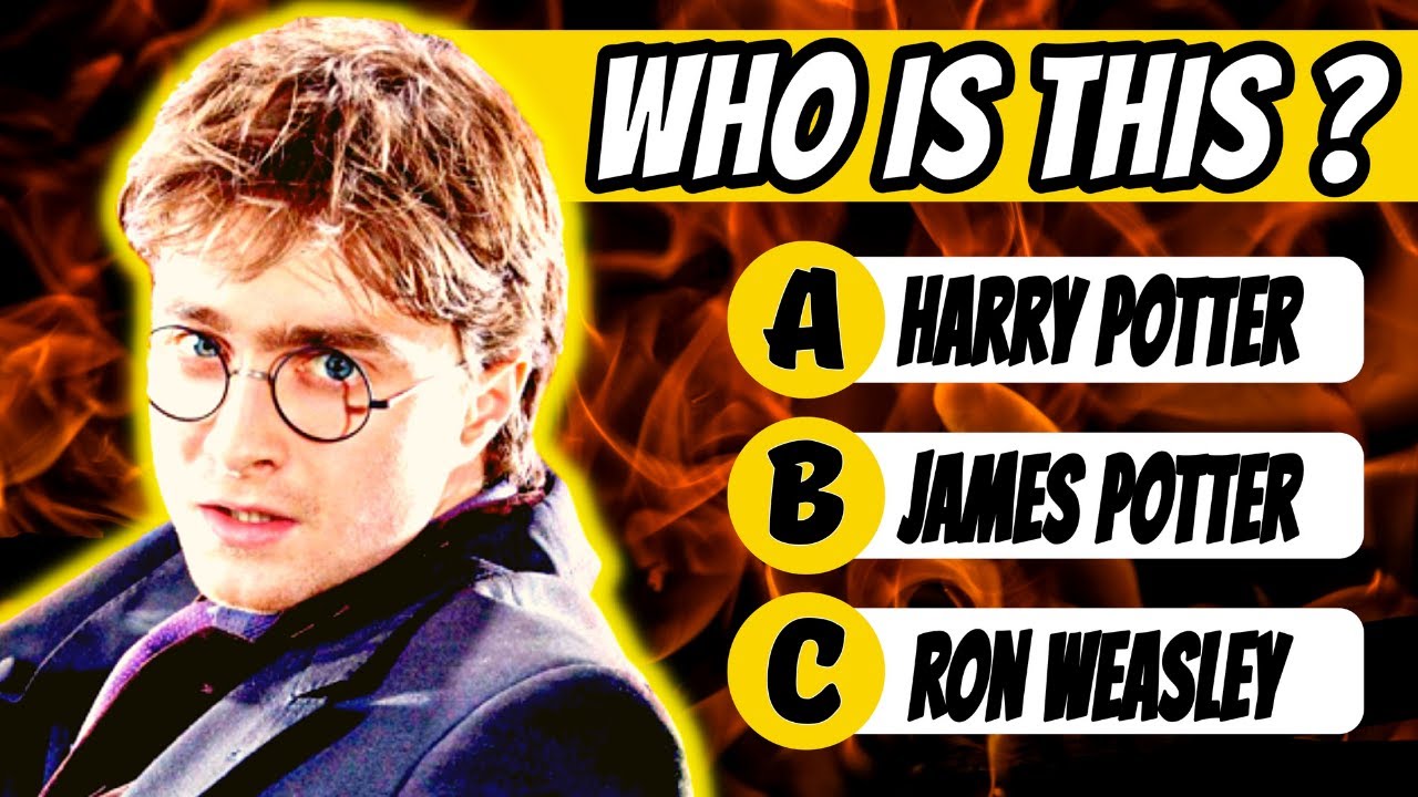 Harry Potter Expert? Take This SuperFan Trivia Quiz To Find Out!
