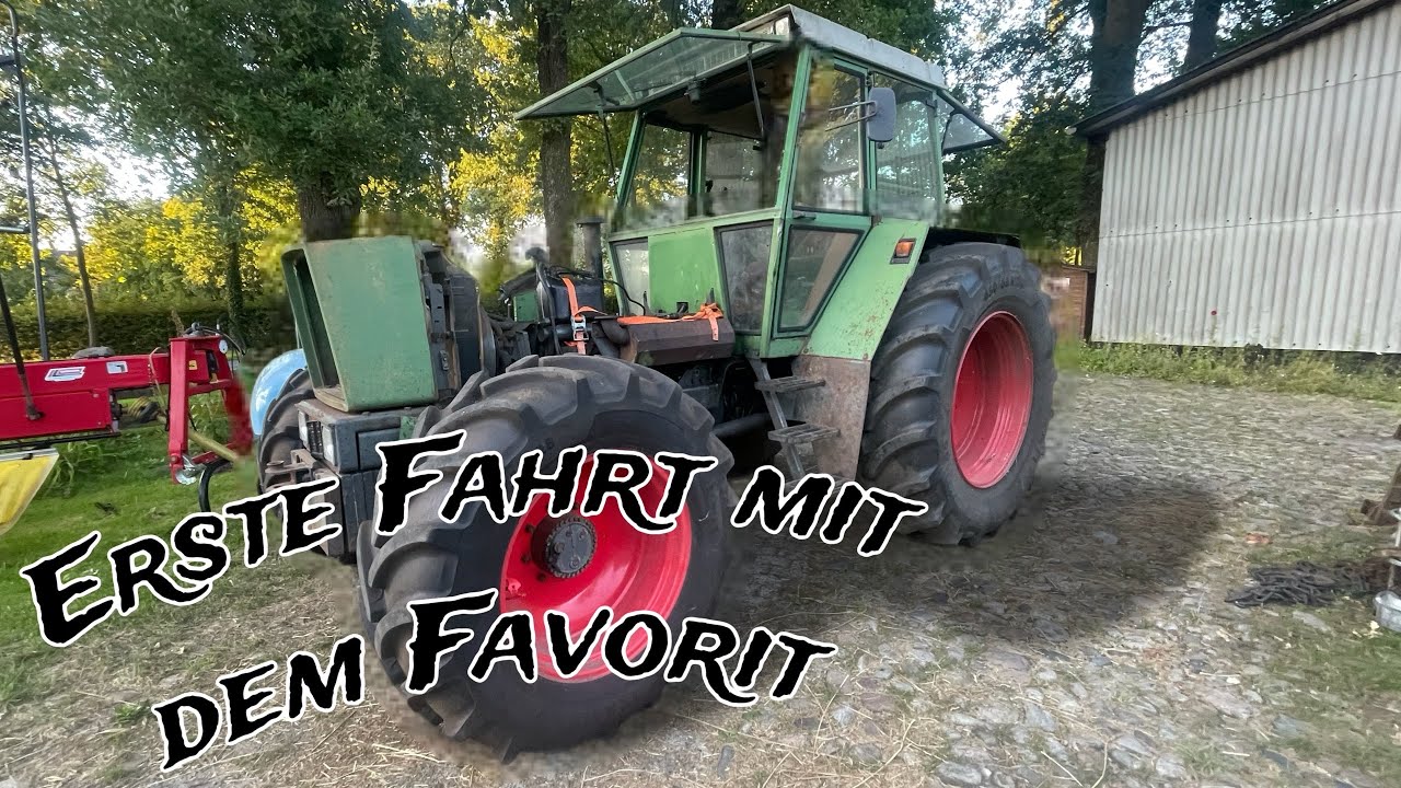 Farmvlog #377 | Totalausfall beim Mähen