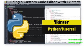 Tkinter Python Tutorial #coding #code #programming