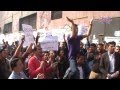 صرخة طلاب المعهد الفنى الصناعى