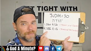 Do These Two Prophecies Point To A 2030 Midpoint? If So Rapture Soon