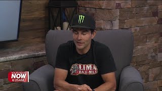 Lima Half-Mile Motorcycle Races!