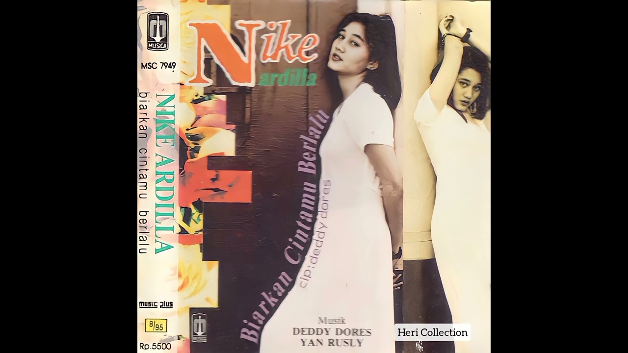 Nike Ardilla - Baru Kusadari