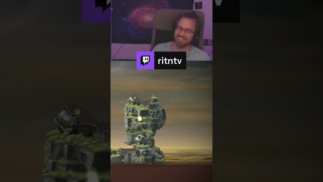 Le jetpack abuse de Ritn qui tourne mal... | ritntv sur 