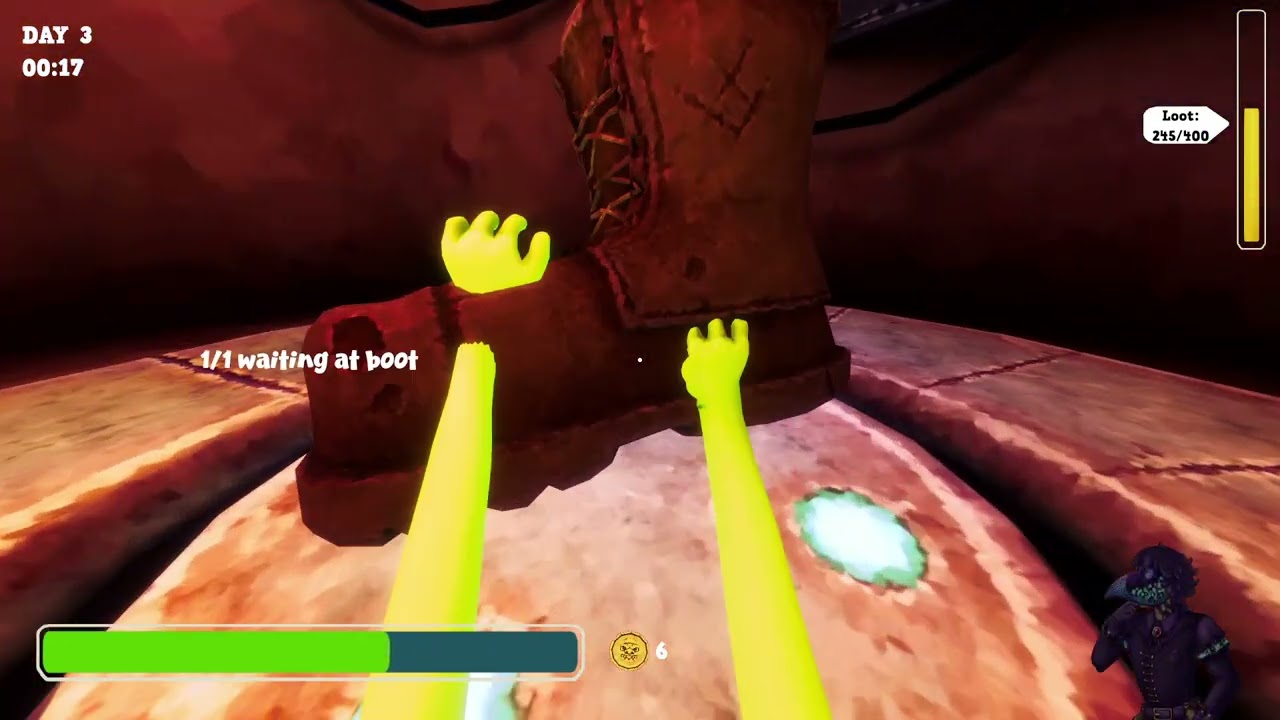 Loot Gobblin' Together