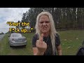 Chil* Watches Mom Spiral During DUI Stop