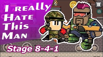 Dan The Man 8-4-1 -  Race to the top | Gamesglex.com